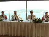 IMPORTANT!Conference de Presse de Adnan Oktar(Harun Yahya) 5