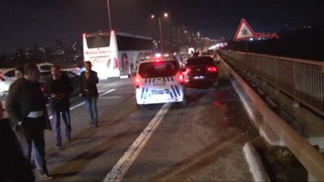 Fatih Sultan Mehmet Üniversitesi Rektörlük Aracına Silahlı Saldırı