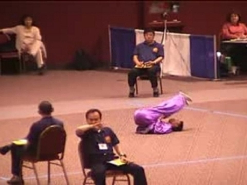 Kung-Fu , Tao de l'homme saoul