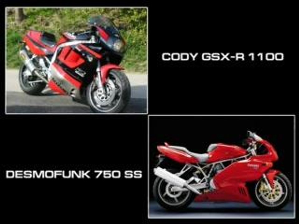 MOTO STUNT SUZUKI GSXR DUCATI