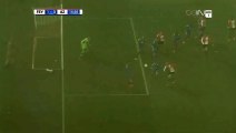 Henriksen M. (Own goal) - Feyenoord 1 - 0 AZ Alkmaar - 03-03-2016
