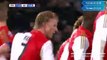 Markus Henriksen 1:0 Own Goal HD | Feyenoord 1-0 AZ Alkmaar 03.03.2016 HD