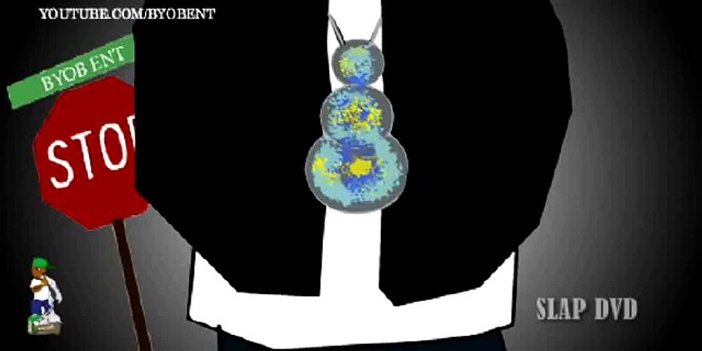 Jeezy Slap DVD (Smack DVD Parody) - BYOB Ent Supporter Exclusive Unreleased & Unfinished