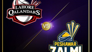 Psl Match 7 Peshwar Zalmi vs Qutta Gladiator (part 1 of 2)
