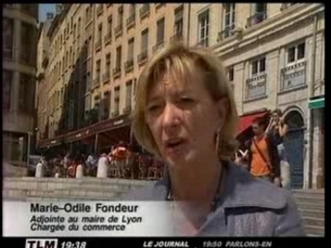 TLM - Terrasses de Lyon - Jeudi 3 Mai