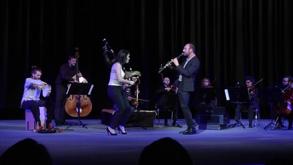 The Music of Strangers - Silk Road Ensemble Concert @ Berlinale 2016