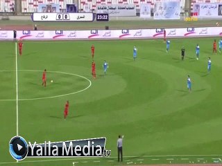 اهداف مباراة ( المحرق 3-1 الرفاع ) نهائى كأس ملك البحرين