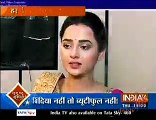 Swaragini 3rd March 2016 Swara aur Sanskaar mein Hua Jagda jis mein Sanskaar hua Swara se Naaraj