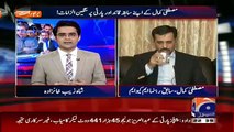 Altaf Hussain ki Sharab Noshi Khatm Band K Liye Kya Kia- Mustafa Kamal telling story