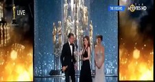 Leonardo DiCaprio Wins The Oscar For The First Time (Full Speech)   Best Actor [Oscars 2016] - SUB ITA