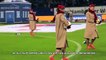 Emirates Airline Air Hostesses in Germany Football Ground