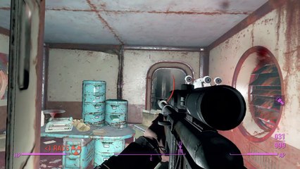 Fallout 4 Expo Tea Party Crashed