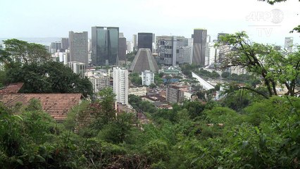 Economía brasileña se desplomó 3,8% en 2015