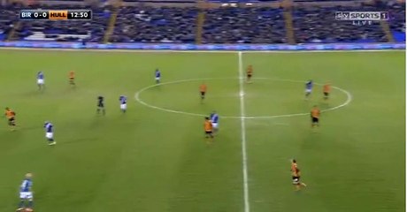 Birmingham City - Hull City