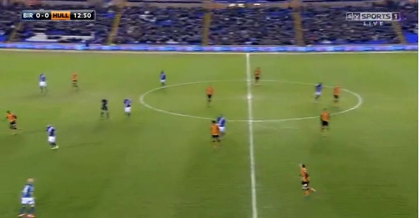 Birmingham City - Hull City