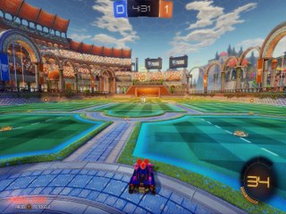 {Rocket League} Was I A Pro Challenge - Obi Juanabe Montage (DocuTäge)