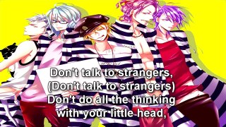 Nightcore- Don't Talk To Strangers