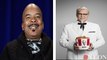 Kentucky Fried Chicken Has A New Col. Sanders And He’s Black