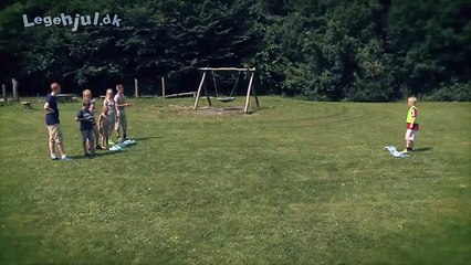 Legehjul.dk  Kaptajn Klo  Ny App