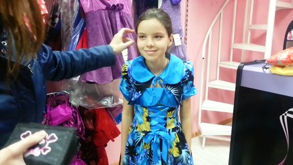 Отзыв на летнее платье Карина из ИМ DressGirls.ru