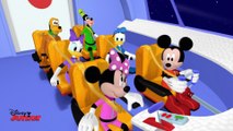 Mickey Mouse Club House - Space Adventure - Song - Disney Junior ! 2016