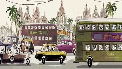 Mickey Mouse - Locura en Mumbai