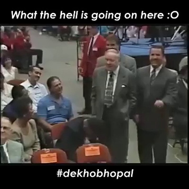 What the hell is going on here -O