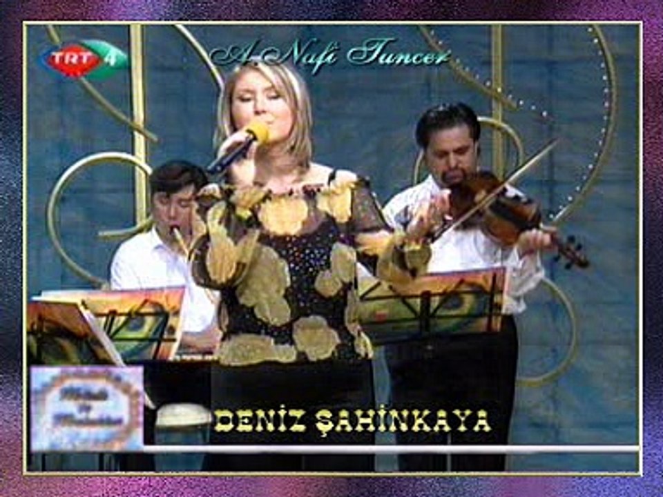 Deniz ŞAHİNKAYA-Söyle Sevgili Sevgili Söyle