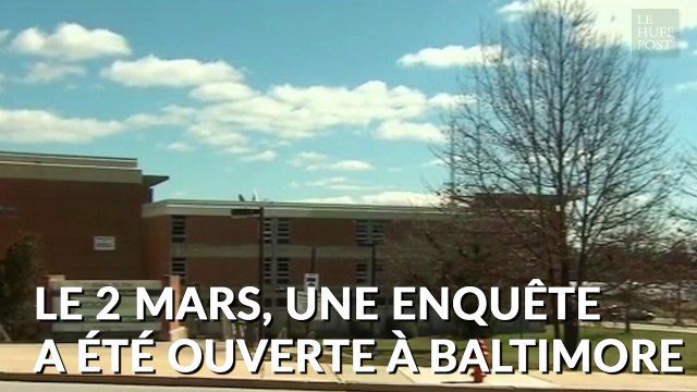 Un policier tabasse un lycéen, la vidéo qui choque l'Amérique