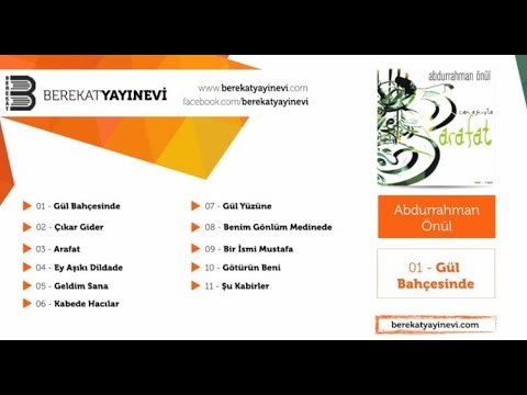 Abdurrahman Önül - Kabede Hacılar