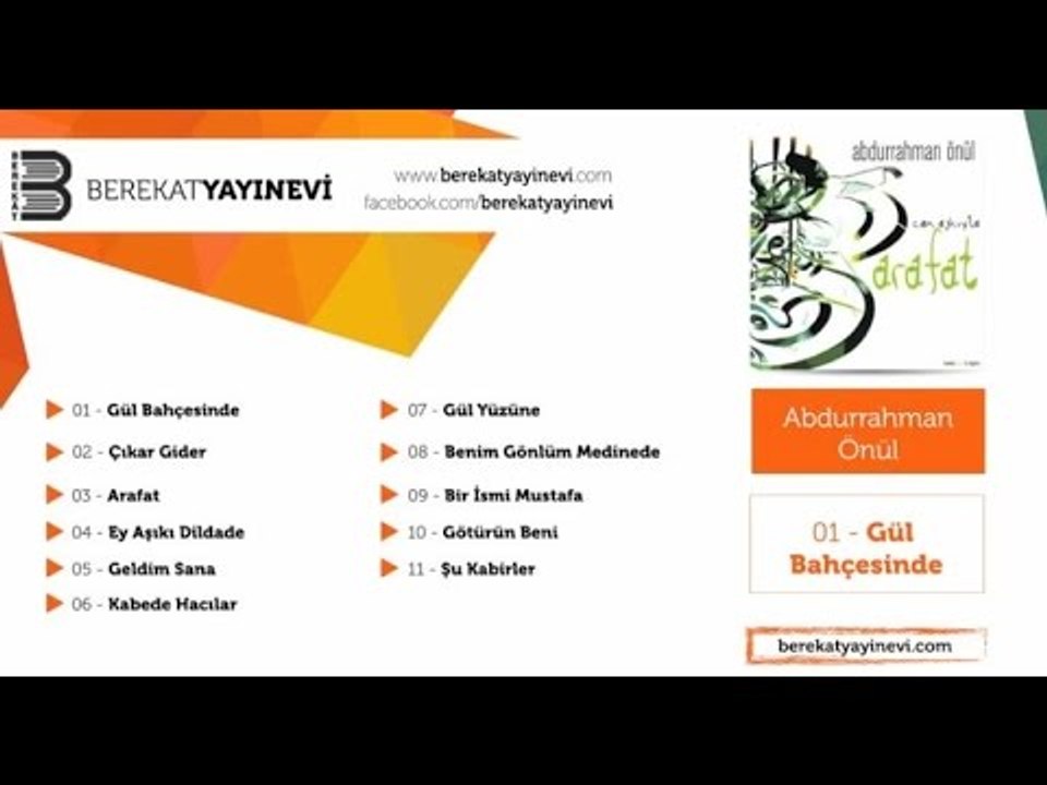 Abdurrahman Önül - Kabede Hacılar