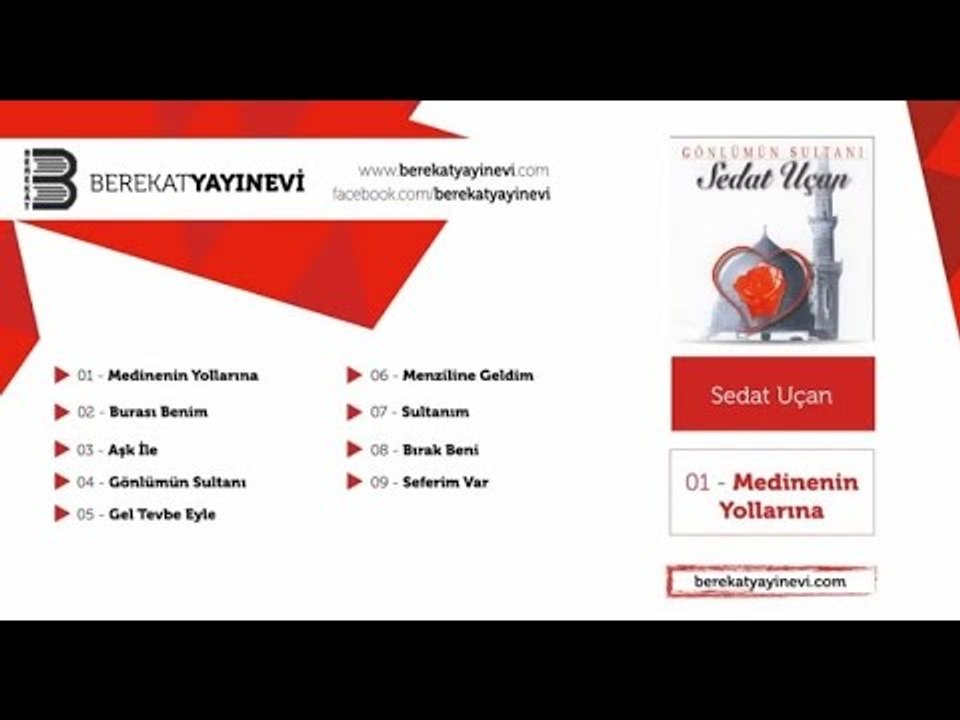 Sedat Uçan - Menziline Geldim