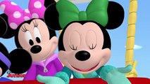 Minnie's Winter Bow-Show - Come Take A Trip With Me Song - Disney Junior UK HD