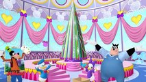 Mickey Mouse Clubhouse - Minnie's Winter Bow Show Song! - Disney Junior UK HD
