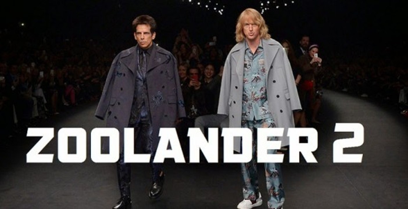 Zoolander 2  ''Full 'Movie
