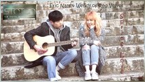 Eric Nam & Wendy of Red Velvet - Spring Love MV HD k-pop [german Sub]