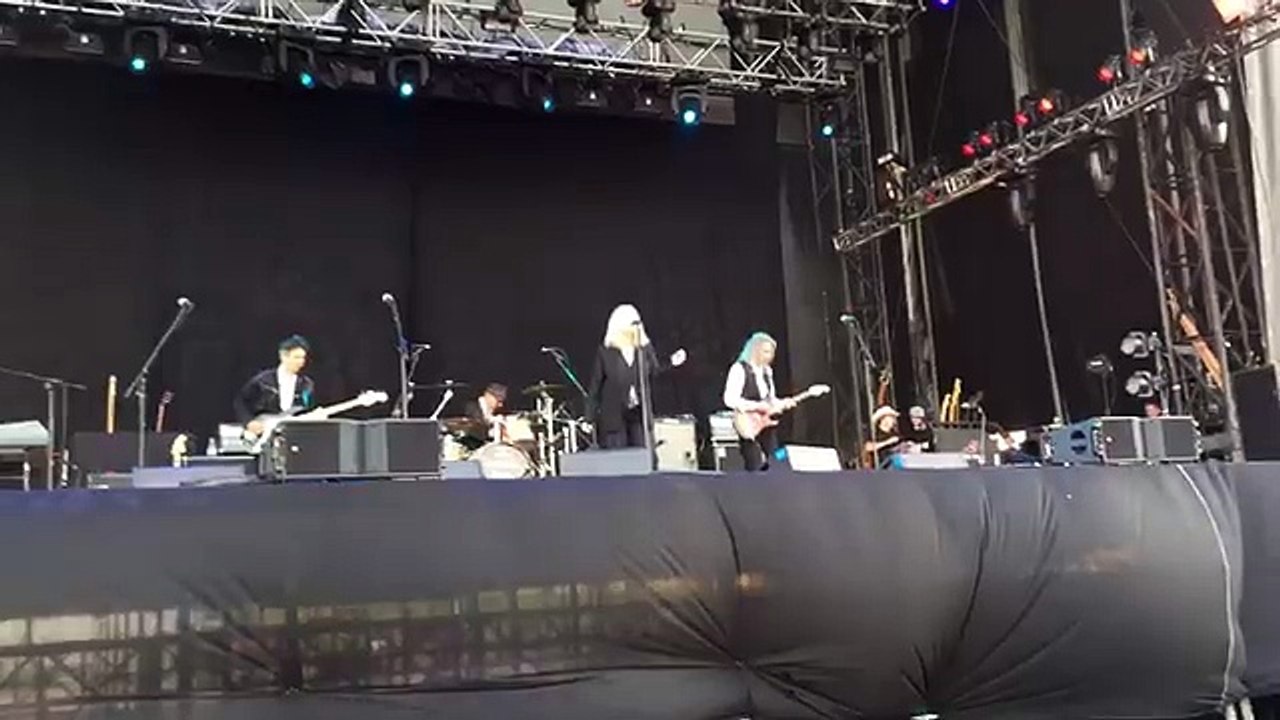 Redondo Beach - Patti Smith @ Primavera Sound 15 (Fragment) (1024p FULL HD)