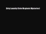 Download Dirty Laundry (Cole Mcginnis Mysteries)  Read Online