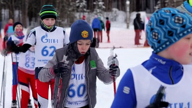 V Лыжные гонки на Кубок «Кольский»