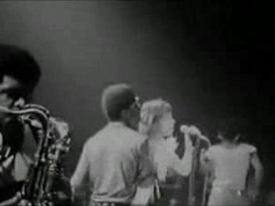 STEVIE WONDER & THE ROLLING STONES (Bergie Prod.)