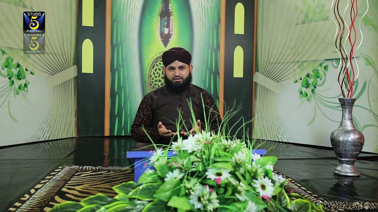 Zahid Ki Arzoo Hai Full HD Video Naat [2016] Anas Rabi Qadri - Naat Online