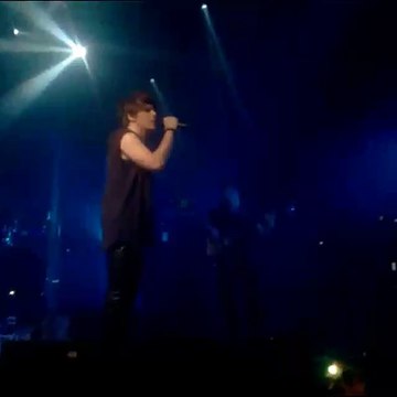 «Je Suis Malade» (фрагмент) А.Бон («Космонавт», СПб, 3.03.2016) (valleryshayk)