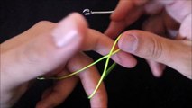 Dropper Loop | How to tie a Dropper Loop Knot | Fishing Knots