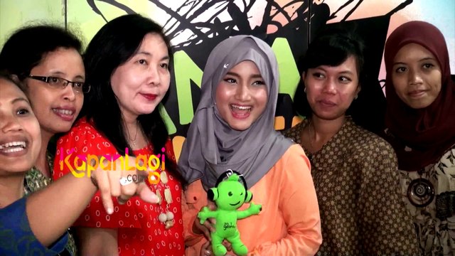 “Dreams” Bikin Fatin Shidqia Lubis Deg-Degan