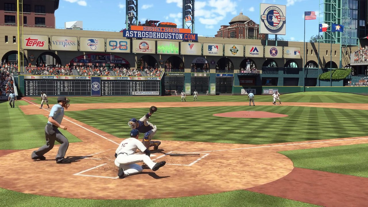 MLB 16 : The Show - Franchise Mode VLOG