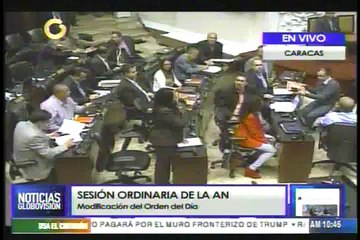 Bancada del Psuv pidió tratar supuesta amenaza de muerte a Héctor Rodríguez