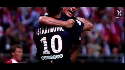 Zlatan Ibrahimović goals skills