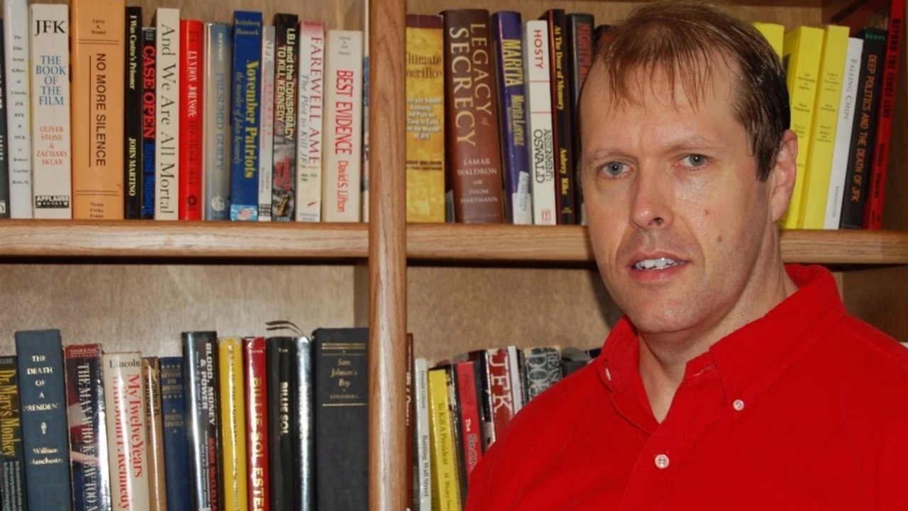 Who is Robert Morrow?