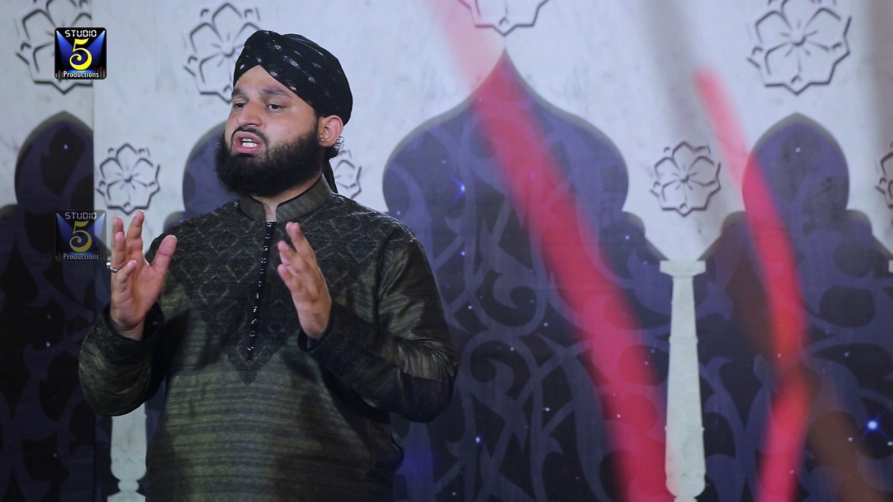 Lahad Mei Ishq-e-Rukh-eShah Full HD Video Naat [2016] Anas Rabi Qadri - Naat