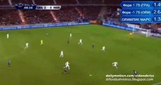 Michy Batshuayi Goal - Granville 0-1 Marseille 03.03.2016 HD Coupe de France